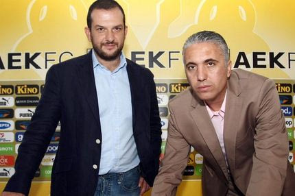 Η υπόσχεση του Αδαμίδη στον Κωστένογλου