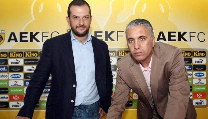 Η υπόσχεση του Αδαμίδη στον Κωστένογλου