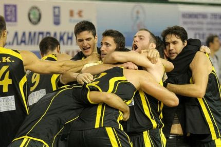 ΚΑΕ: “Ποτέ δεν πέφτουμε αμαχητί”