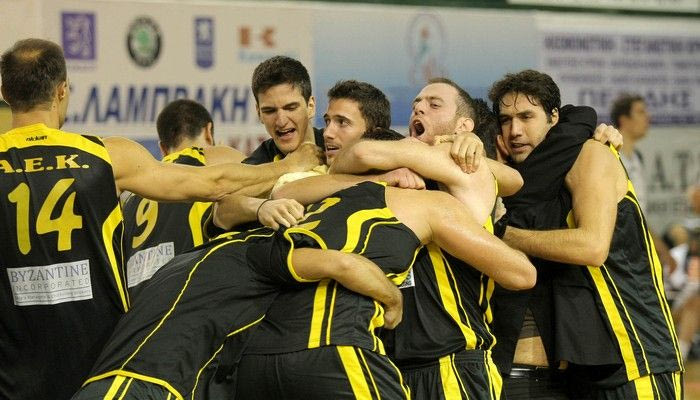 ΚΑΕ: “Ποτέ δεν πέφτουμε αμαχητί”