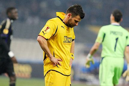 ΑΕΚ-Αντερλεχτ 1-2