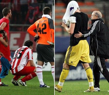 Το ‘χουμε ξαναδεί το έργο… (Photos + Videos)