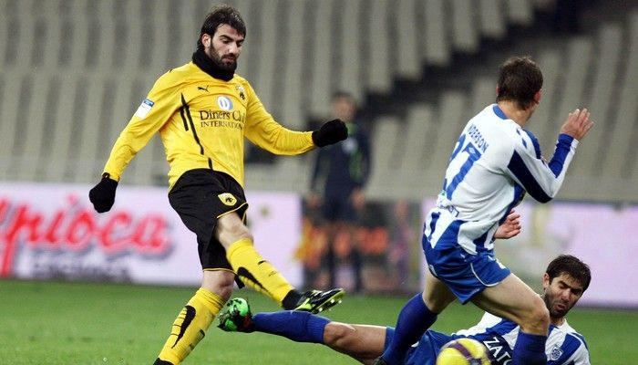 Preview: ΠΑΣ Γιάννινα-ΑΕΚ