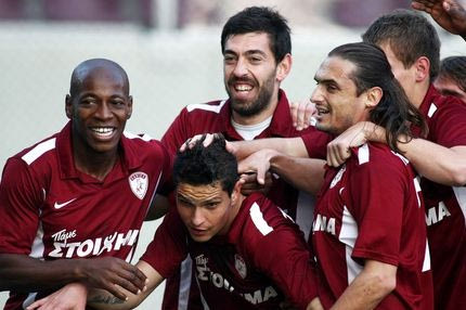 Επιτέλους εντός έδρας νίκη για την ΑΕΛ