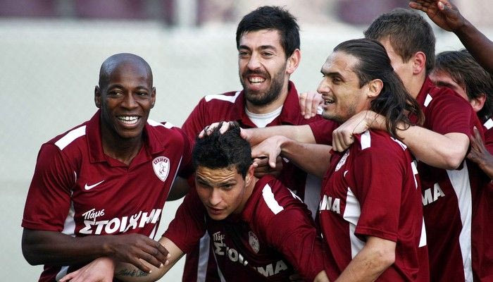 Επιτέλους εντός έδρας νίκη για την ΑΕΛ