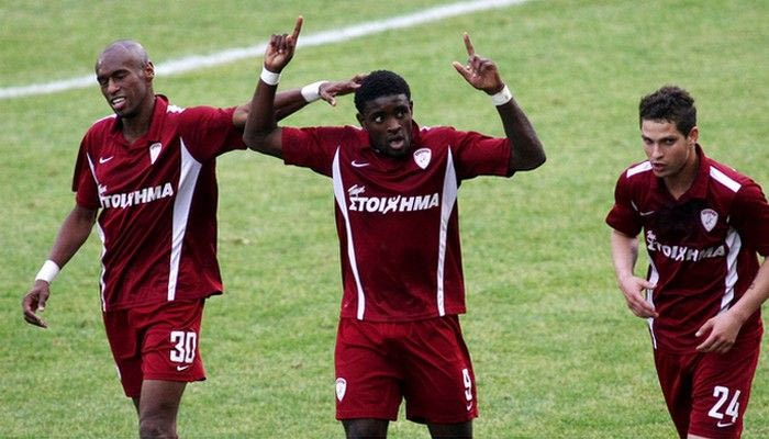 Σόου Τσιμπάμπα στη δύσκολη νίκη της ΑΕΛ