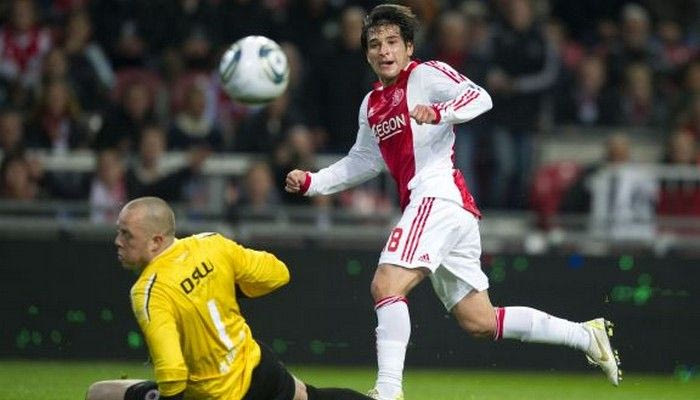 15η αγ.: Άνετα ο Άγιαξ