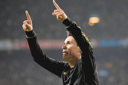 Αγιαξ-Ρεάλ Μαδρίτης 0-3