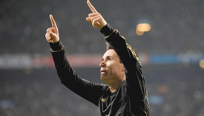 Αγιαξ-Ρεάλ Μαδρίτης 0-3