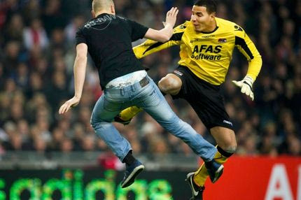 Ξαναγίνεται από την αρχή το Άγιαξ-Άλκμααρ