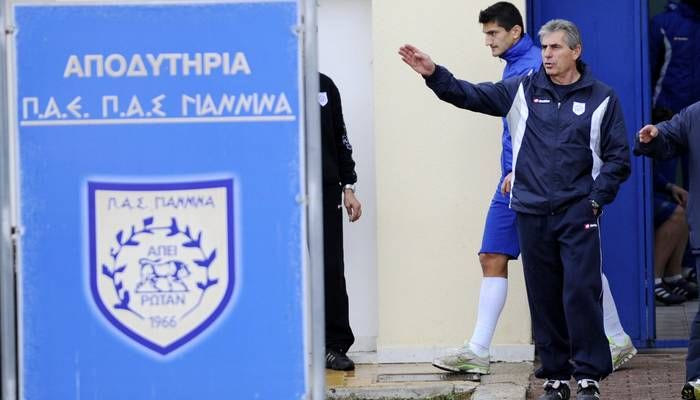 Προετοιμασία για μεταγραφές
