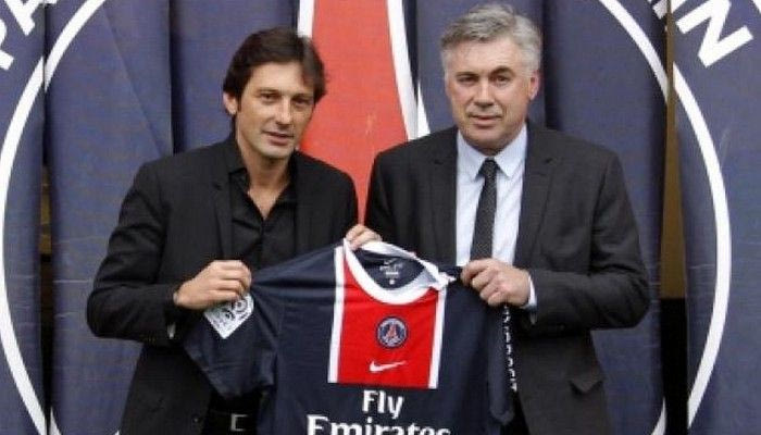 Με Μακελελέ βοηθό ο Αντσελότι