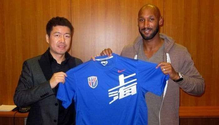 Παρουσιάστηκε επίσημα ο Ανελκά από την Σανγκάη Σενχούα