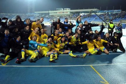 Οι είκοσι ήρωες του ΑΠΟΕΛ (videos)