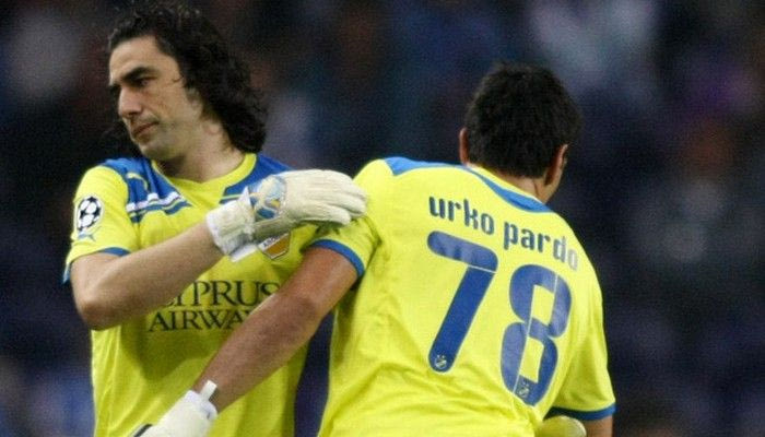 Καρέ-καρέ η μεγάλη πρόκριση του ΑΠΟΕΛ