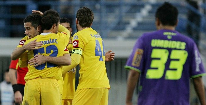 Παύει να είναι σύμπτωση