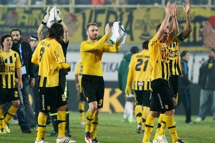 “Μισός” ο Άρης στην Κομοτηνή