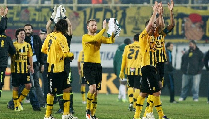 “Μισός” ο Άρης στην Κομοτηνή