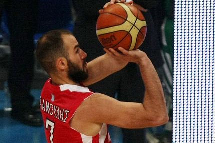 Άρης – Ολυμπιακός 70-71