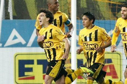 Aρης-Παναθηναϊκός 3-1