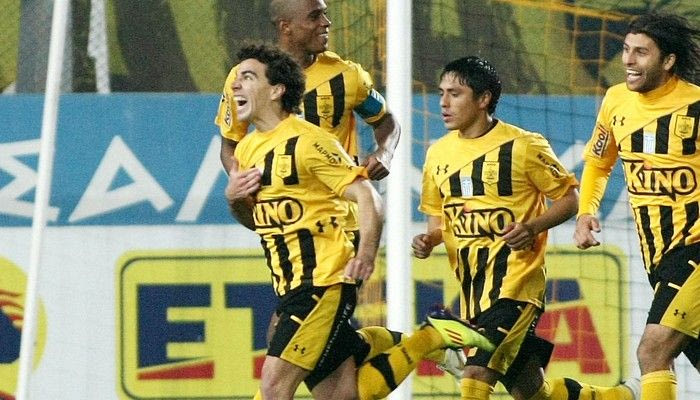 Aρης-Παναθηναϊκός 3-1