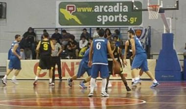 Ιστορική πρόκριση για Αρκαδικό