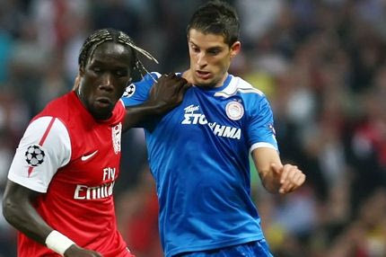 Η Άρσεναλ πριν τον Ολυμπιακό