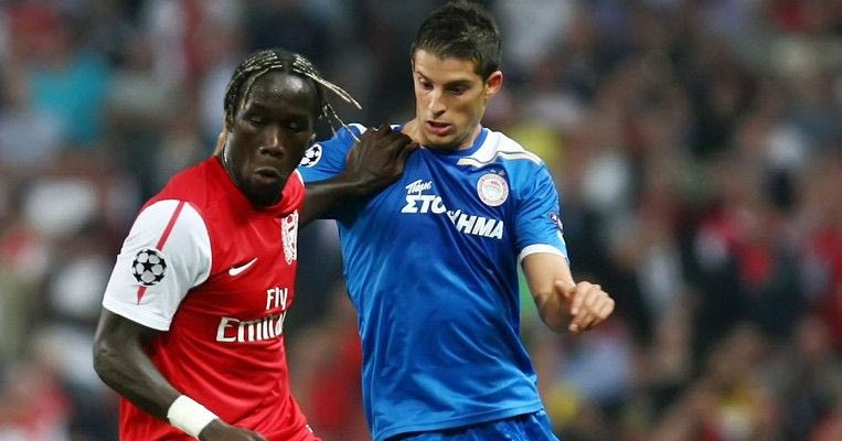 Η Άρσεναλ πριν τον Ολυμπιακό