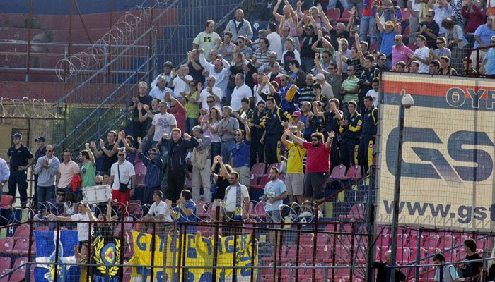 Πήρε 500 εισιτήρια για τη Νέα Σμύρνη