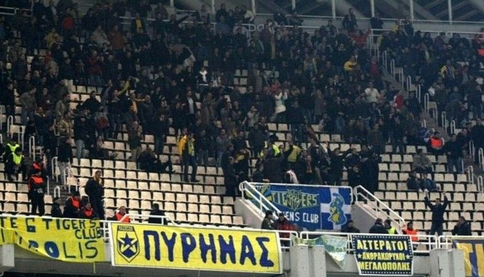 Ζήτησε 500 εισιτήρια ο Αστέρας, είπε “όχι” η Αστυνομία