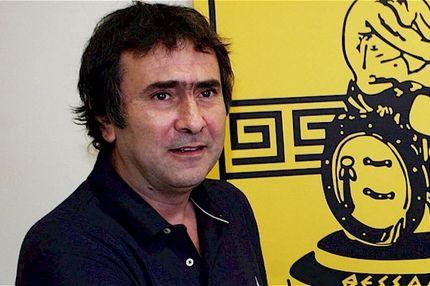 Συνελήφθησαν για χρέη Αθανασιάδης και Ζαμπέτας