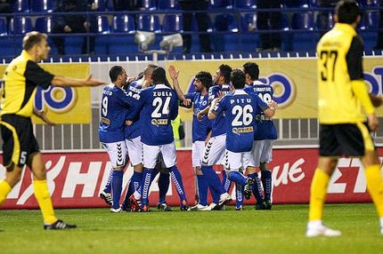 Ατρόμητος-Εργοτέλης 1-0