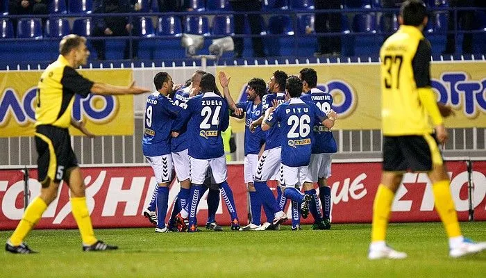 Ατρόμητος-Εργοτέλης 1-0