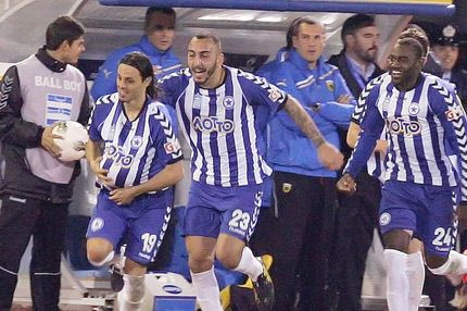 Aτρόμητος-ΑΕΚ 1-0