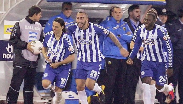 Aτρόμητος-ΑΕΚ 1-0