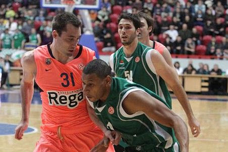 Μπαρτσελόνα-Ούνιξ Καζάν 63-50