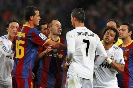 Clasico, clasico, clasico….