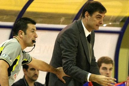 Μπαρτζώκας: “Υπάρχει πίεση στην ομάδα”.  Κουφός: “Το παρεάκι της διοίκησης”