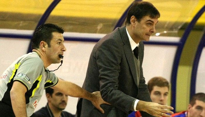 Μπαρτζώκας: “Υπάρχει πίεση στην ομάδα”.  Κουφός: “Το παρεάκι της διοίκησης”