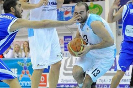 Κολοσσός-Καβάλα 83-55