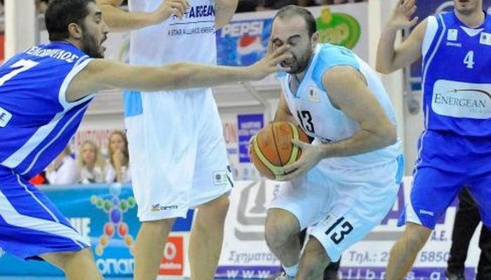 Κολοσσός-Καβάλα 83-55