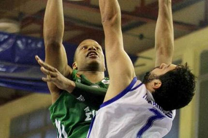 ΑΓΟΡ – Παναθηναϊκός 72-77