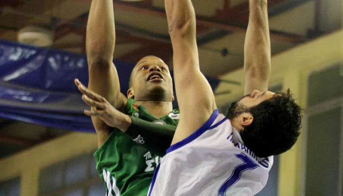 ΑΓΟΡ – Παναθηναϊκός 72-77