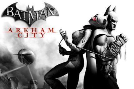 Καλύτερο videogame της χρονιάς το Batman Arkham City