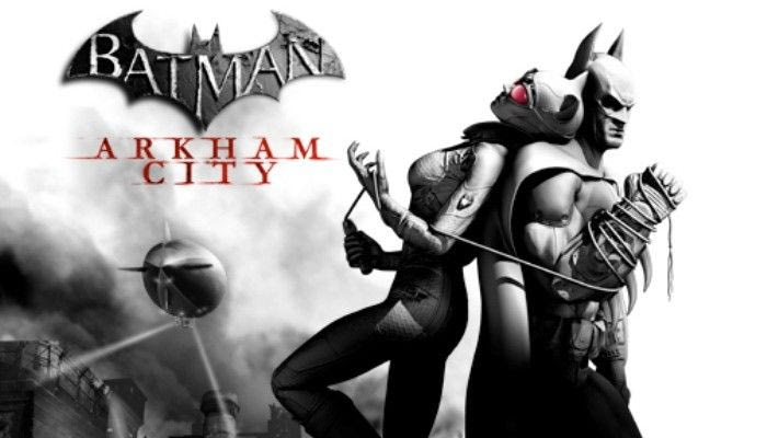Καλύτερο videogame της χρονιάς το Batman Arkham City