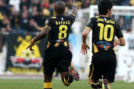 Τα ΑΕΚούγεννα των φτωχών πλην τίμιων !