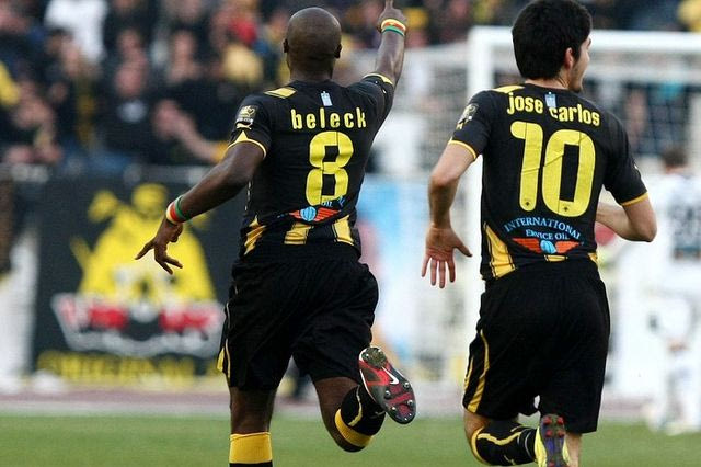 Τα ΑΕΚούγεννα των φτωχών πλην τίμιων !