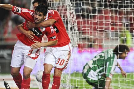 13η αγ.: Στο φουλ η Μπενφίκα