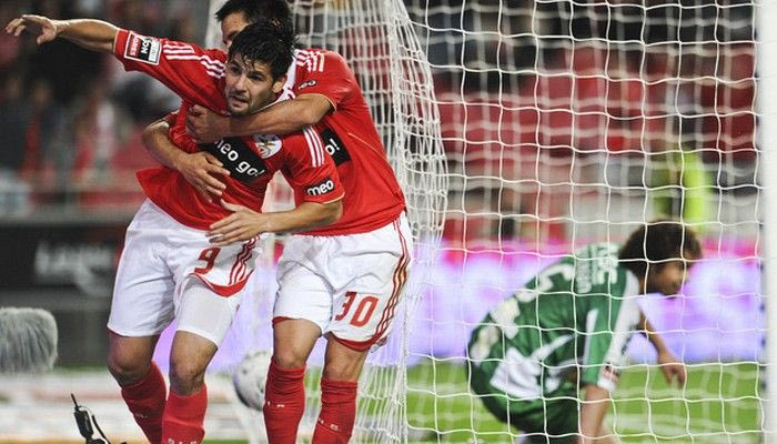 13η αγ.: Στο φουλ η Μπενφίκα