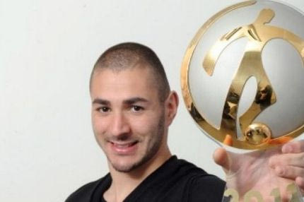 Πρώτος με διαφορά ο Μπενζεμά